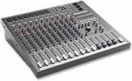 mackie cfx-12    *resealed