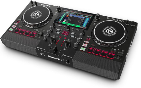 numark mixstreamproplus
