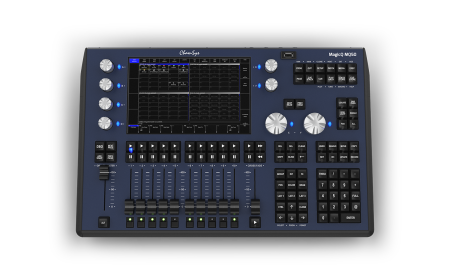 chamsys mq50