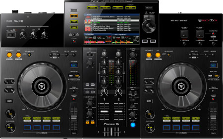 pioneer xdjrr