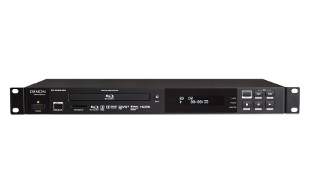 denon professional dn500bdmkii