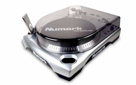 numark dustcover