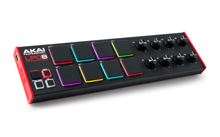 akai lpd8mk2