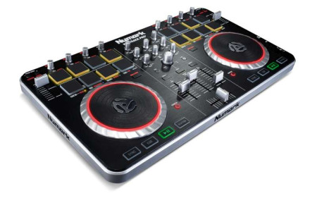 numark mixtrackproii--o