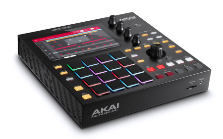 akai mpcone