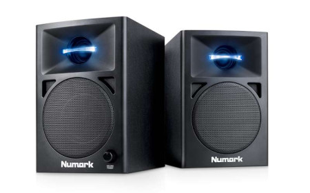 numark nwave360