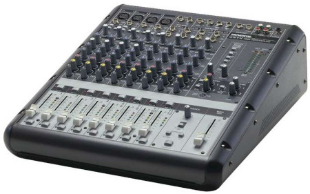 mackie onyx-1220 mixer w/fw