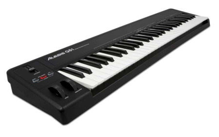 alesis q61
