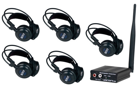 vocopro silentband