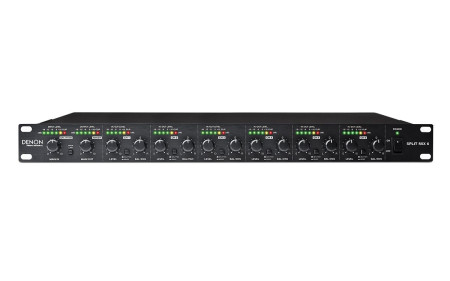 denon professional splitmix6