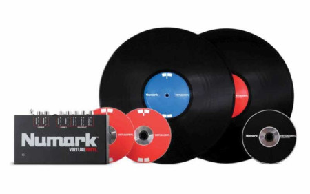 numark virtualvinyl