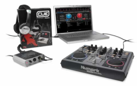 numark totaldjbox