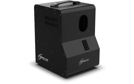 chauvet hbubblehazelt