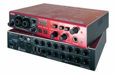 edirol fa-101