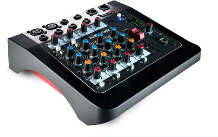 allen & heath zed6