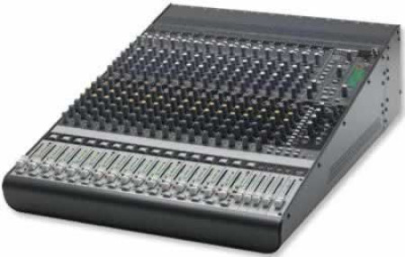 mackie onyx-1640 mixer w/fw
