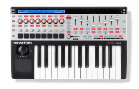 novation 25slmk2