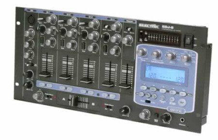 electrix edj6