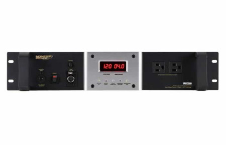 monster cable mp pro3500*open box