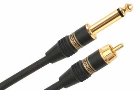 monster cable sl500i-cm 2 meter
