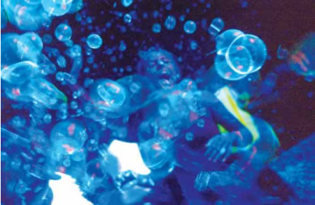 teknobubbles tb450     blue