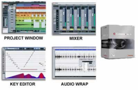 steinberg cubase-sl3
