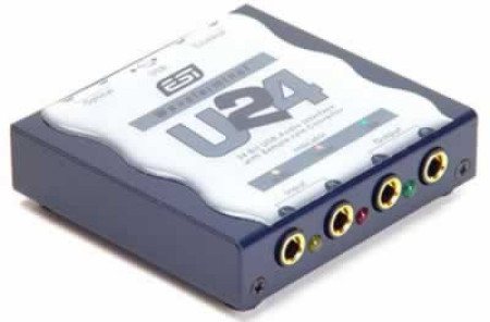 esi waveterminal-u24
