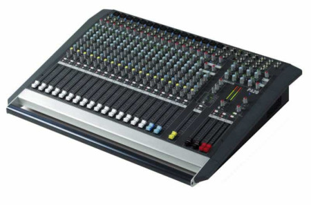 allen & heath pa20