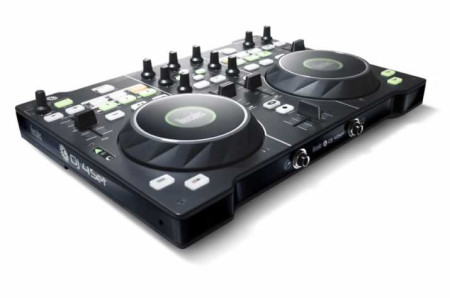 hercules dj4set