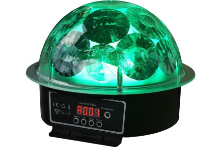 omnisistem ledcrystal3w