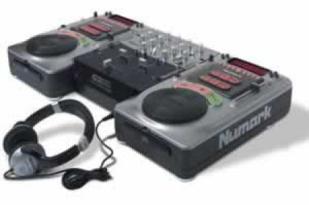 numark fusion-818*closeout