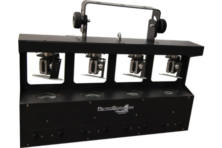 omnisistem retroscangpro