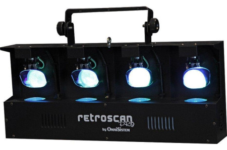 omnisistem retroscanpro