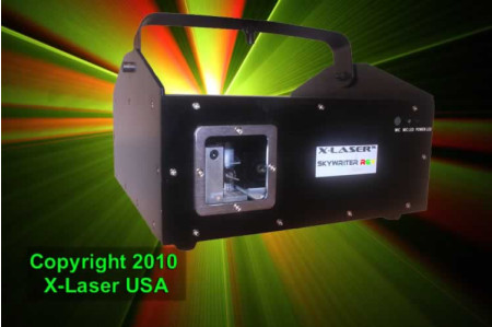 x-laser xa300rgy