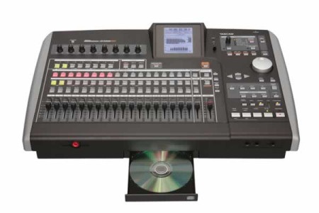 tascam 2488neo