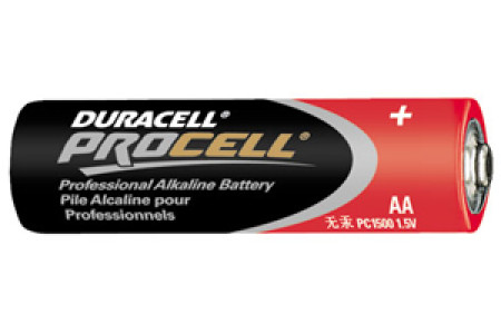 duracell aa4procell