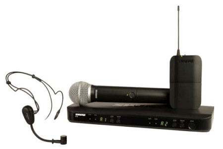 shure blx1288/pg30