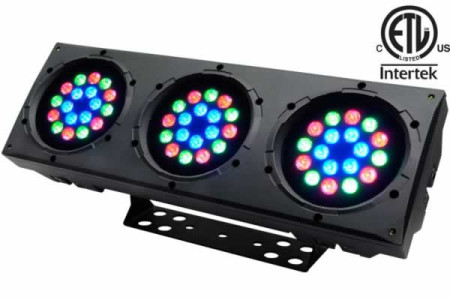 chauvet professional colorado3 *open box