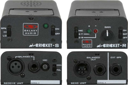 galaxy audio cricket-polarity