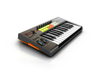 novation launchkey25