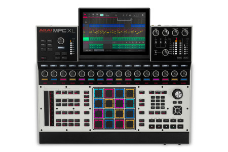 akai mpcxl