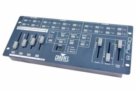 chauvet obey8