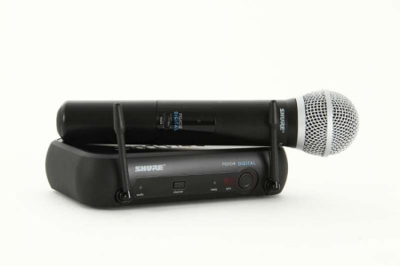 shure pgxd24pg58