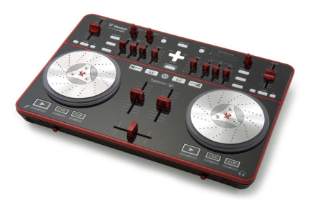vestax typhoon