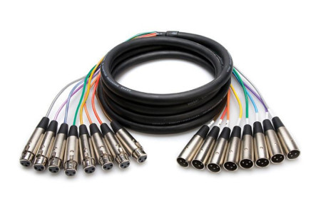 hosa xlr802