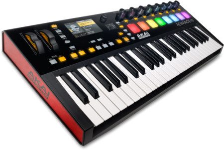 akai advance49