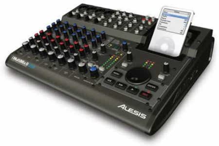alesis imultimix8
