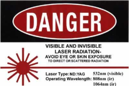 laserworld variancekit
