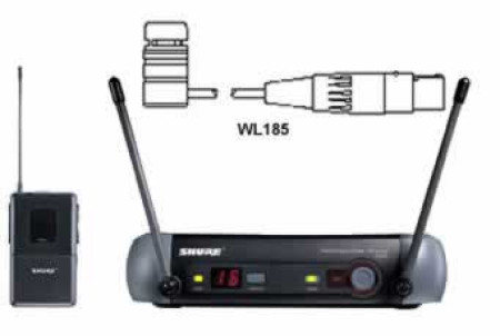 shure pgx14-85  *openbox