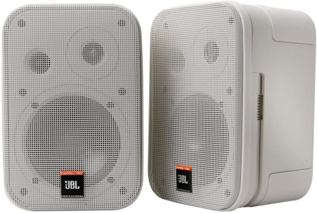 jbl c1pro     white